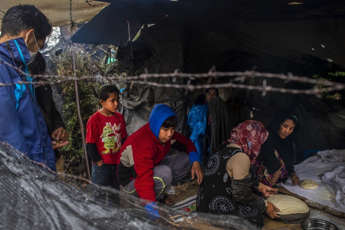 Grecia, Msf denuncia: «Il governo greco nega  le cure ai profughi»