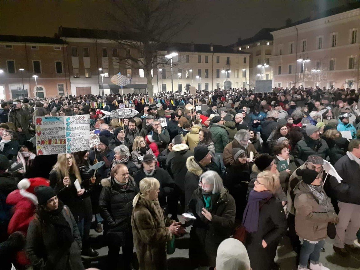Linciaggi e solidarietà, in Emilia Romagna si sfidano due Italie