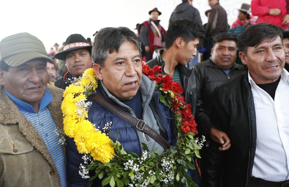 La destra si rimangia la parola, colpo di scena in Bolivia