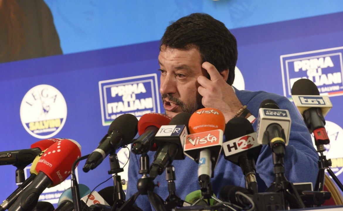 Salvini leader in affanno: perde anche la sfida interna alla destra