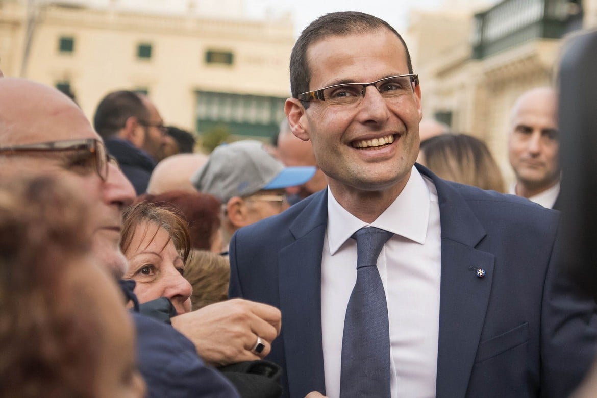 Malta, il nuovo premier giura a porte chiuse