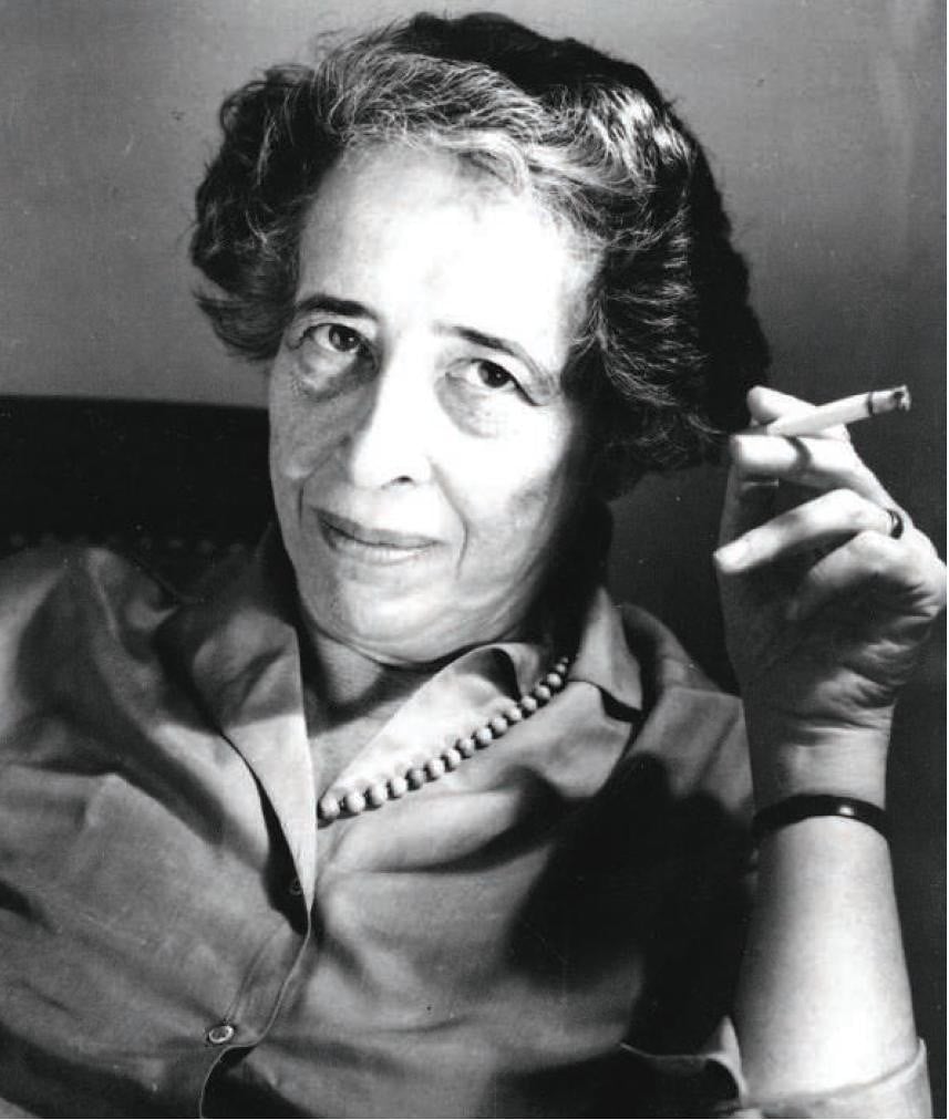 Hannah Arendt, Gerusalemme e un dibattito sempre aperto
