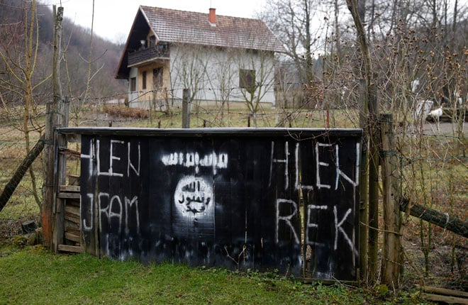 Jihadismo di ritorno in Bosnia