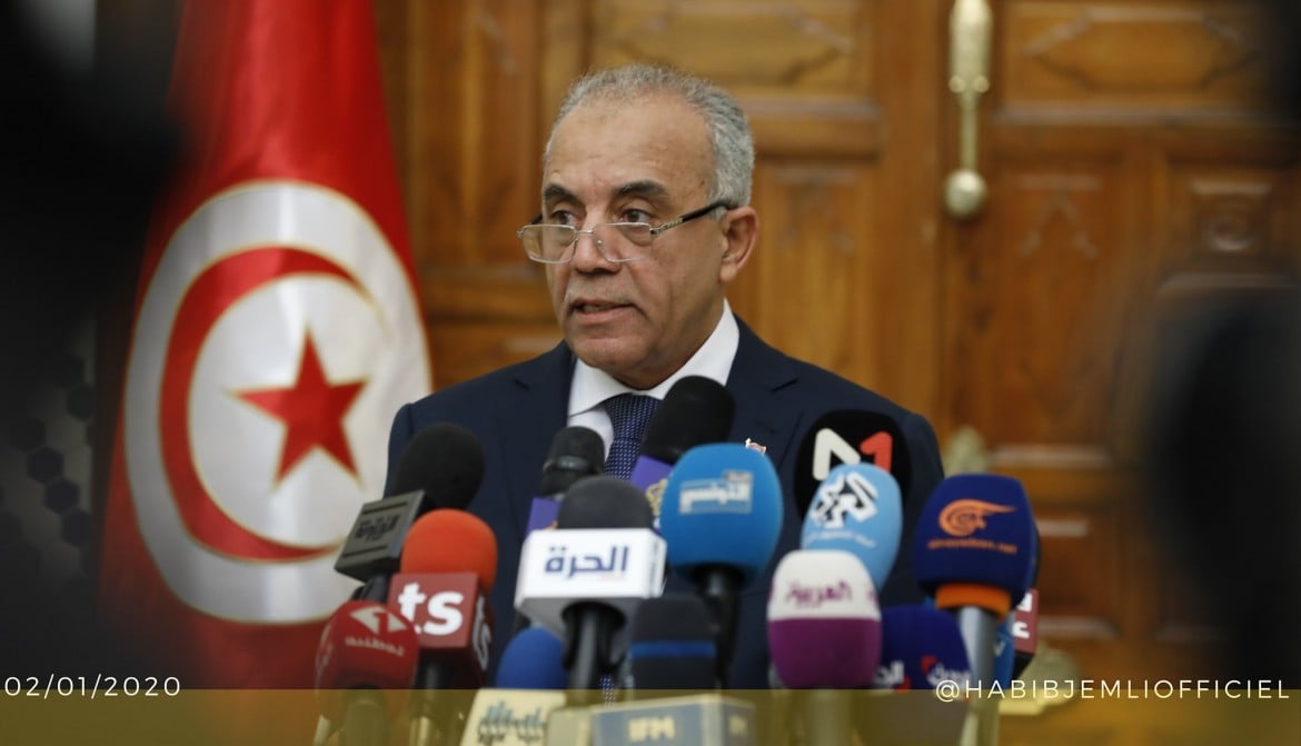 Tunisia, il parlamento dice no al governo a trazione islamista