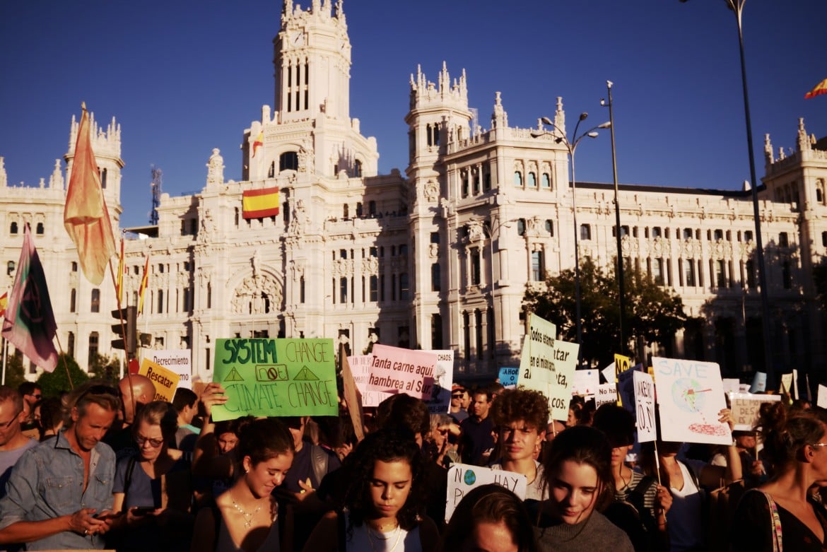 Emergenza ambientale, il piano della Spagna entro 100 giorni