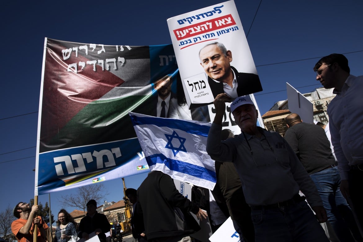 Bibi contro Gantz atto terzo ma lo stallo politico resta