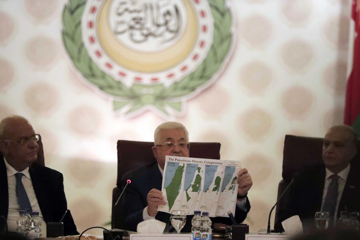 Abu Mazen: «Stop ai rapporti con Usa e Israele»