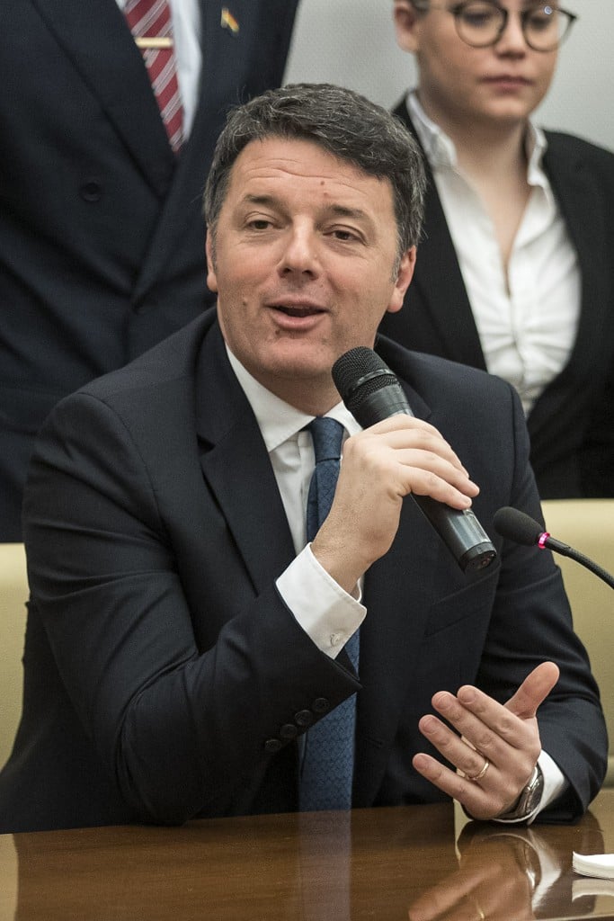 La prudenza del Colle e l’azzardo di Renzi