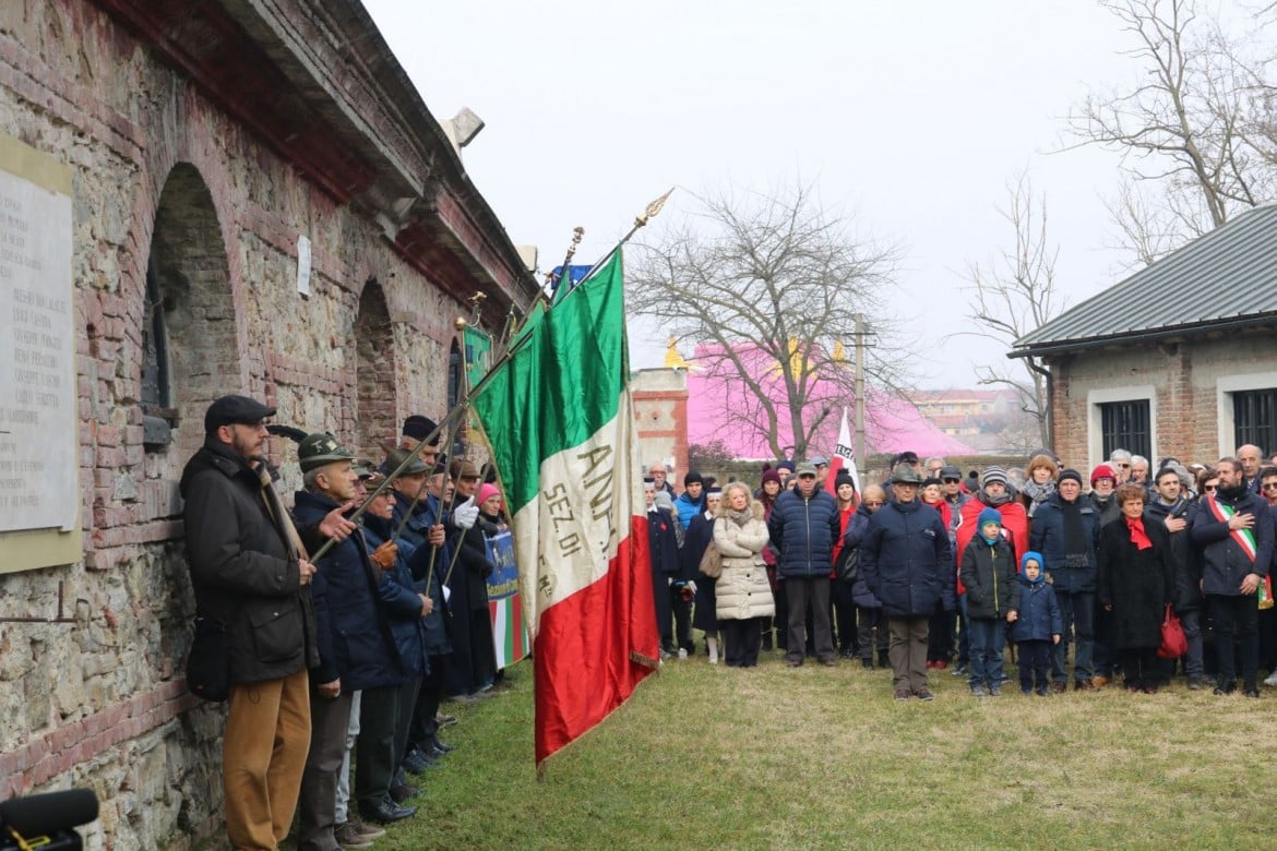 Casale Monferrato si difende dai neofascisti: oggi corteo dell’Anpi