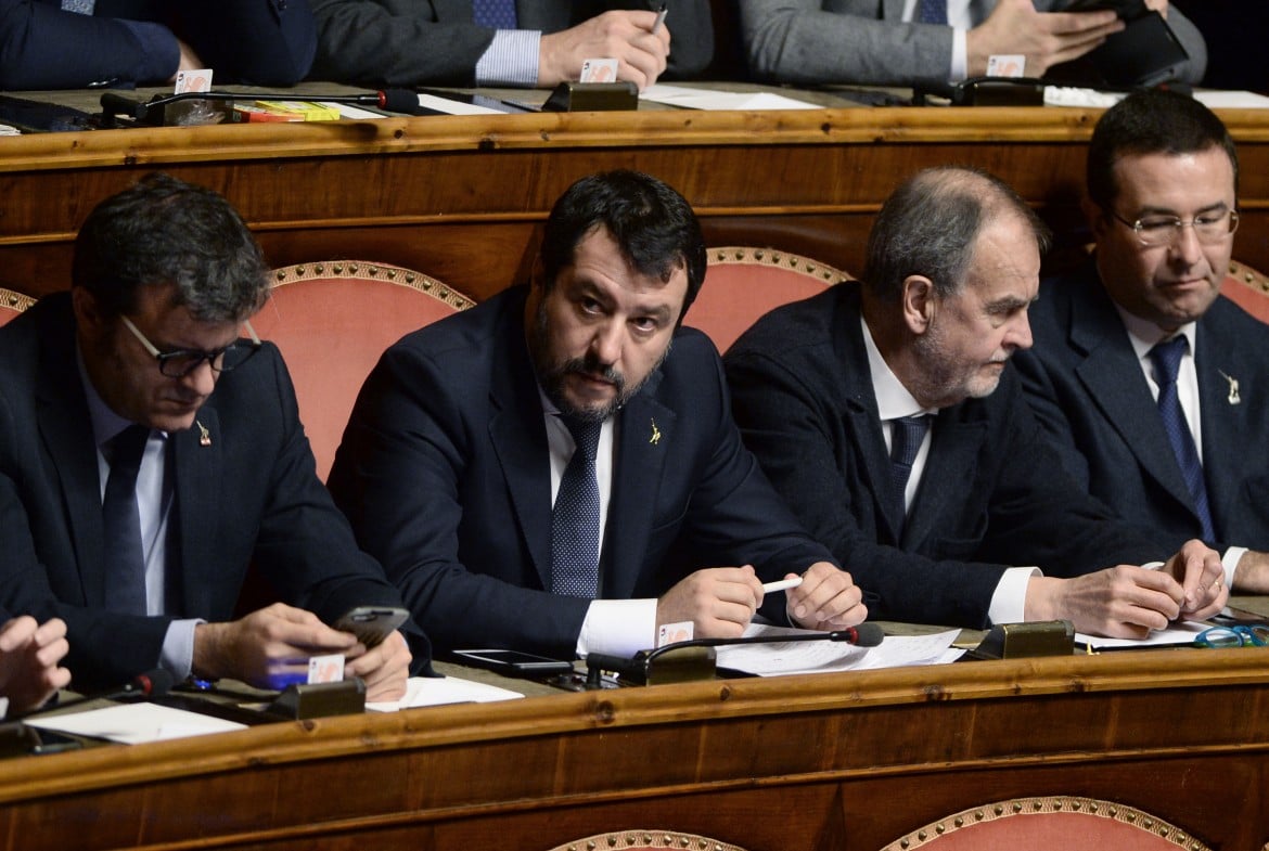 Caso Gregoretti, domani il Senato decide sul processo a Salvini