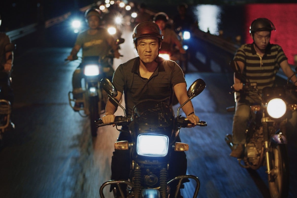 «Ladri di motociclette» in un gangster movie fra violenza e umorismo