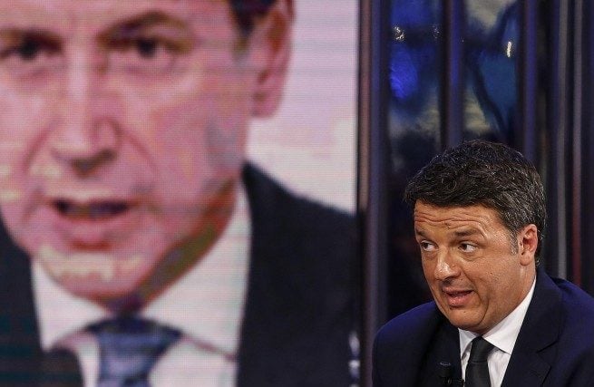 Renzi contro Conte, con l’alto rischio di un fallimento