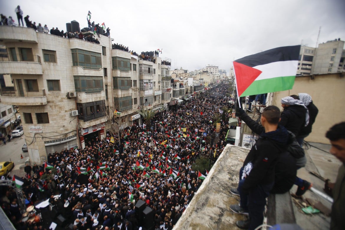 L’Ue frena e rinvia la Palestina al mese prossimo