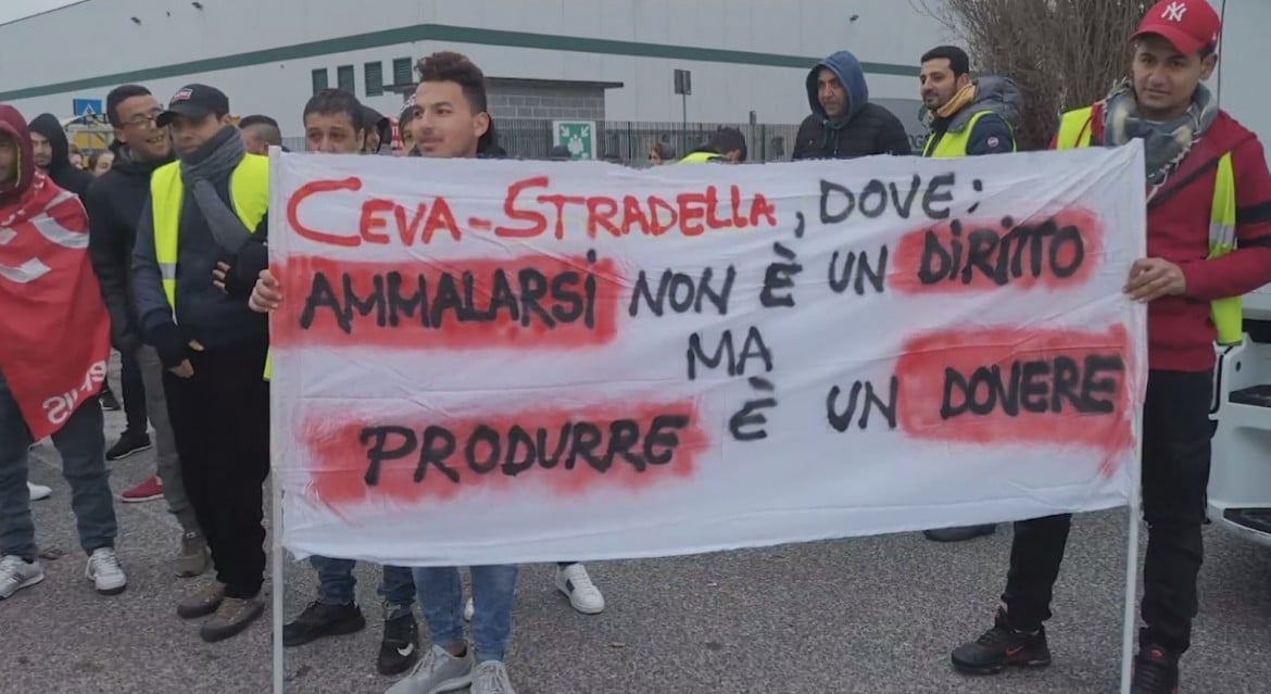 Città dei libri a Stradella, lo sciopero del S. I. Cobas ha fermato la distribuzione dei libri in Italia