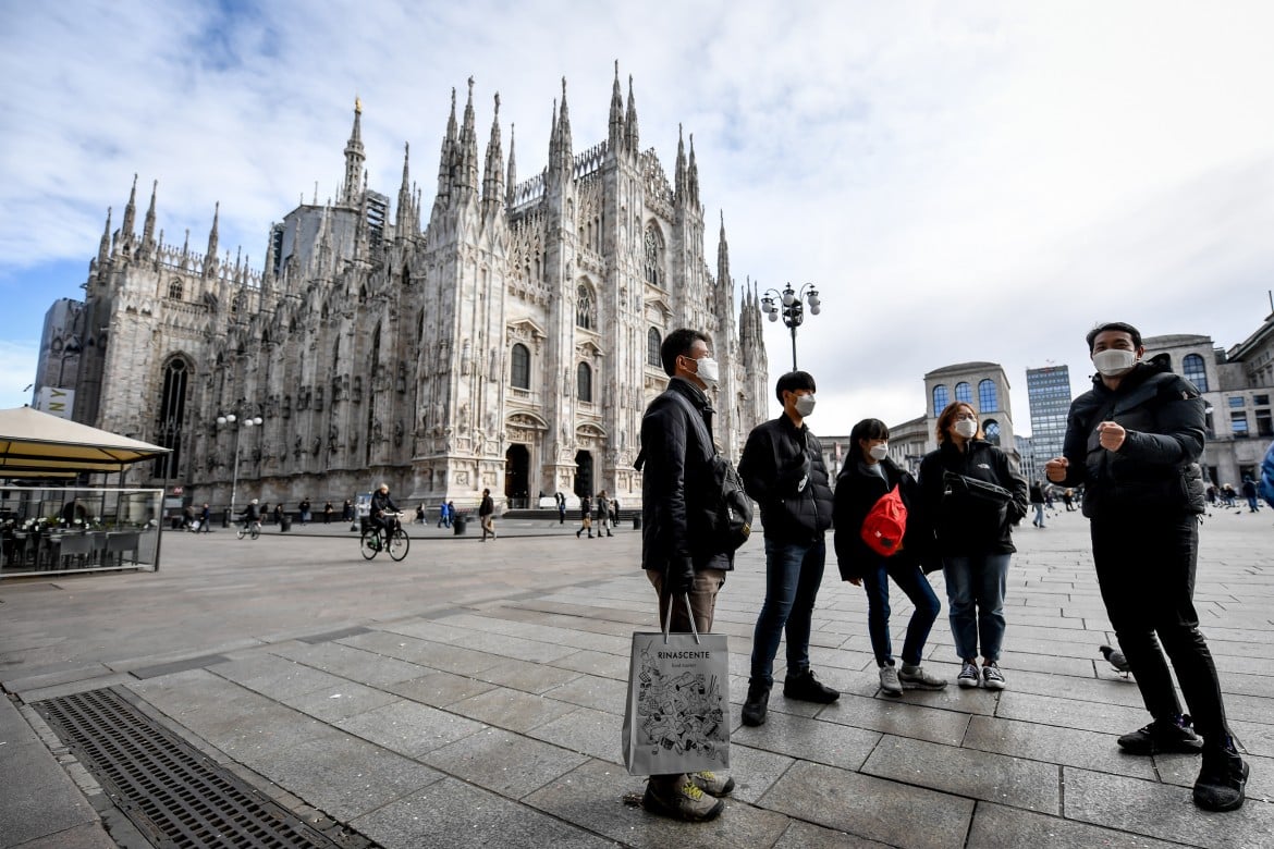 Milano, riapre il Duomo Prime prove di ritorno alla normalità