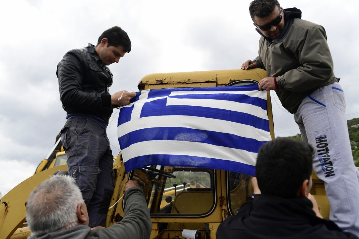 La Grecia chiude il confine turco ai profughi