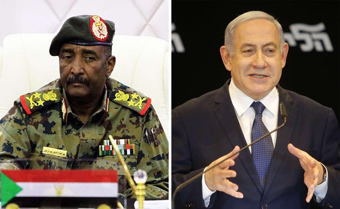 Sudan, la fine delle sanzioni Usa passa per le relazioni con Israele
