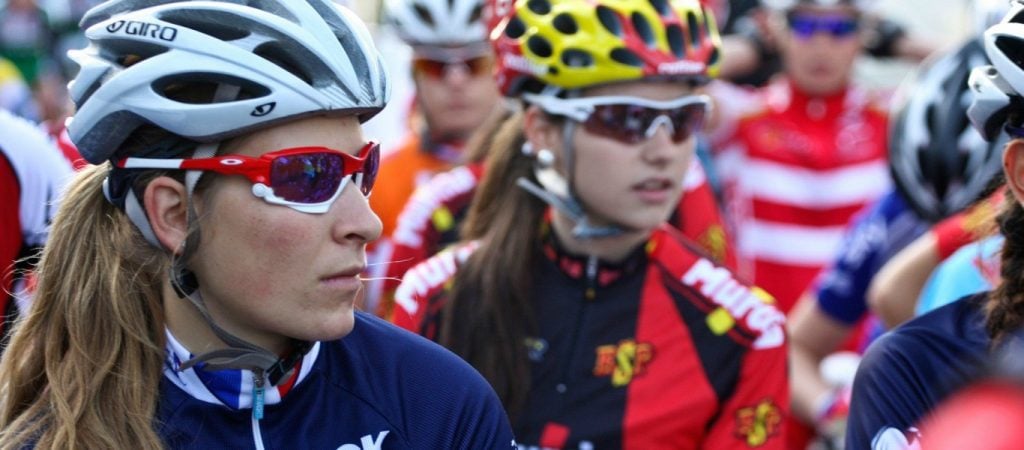 Donne in bicicletta, una lunga storia