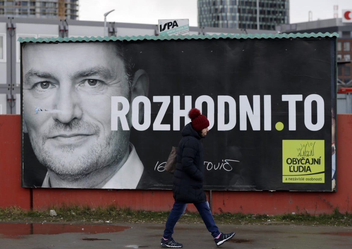 Slovacchia al voto: è la fine dell’era Fico?