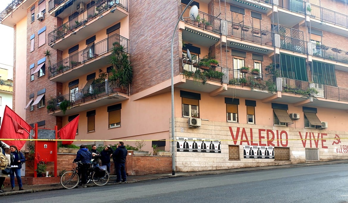 Valerio Verbano, 40 anni dopo ancora in strada contro ogni fascismo