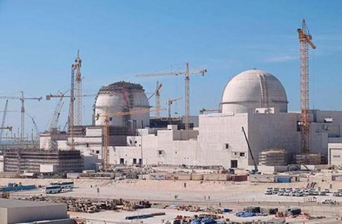 Al via negli Emirati la prima centrale nucleare araba