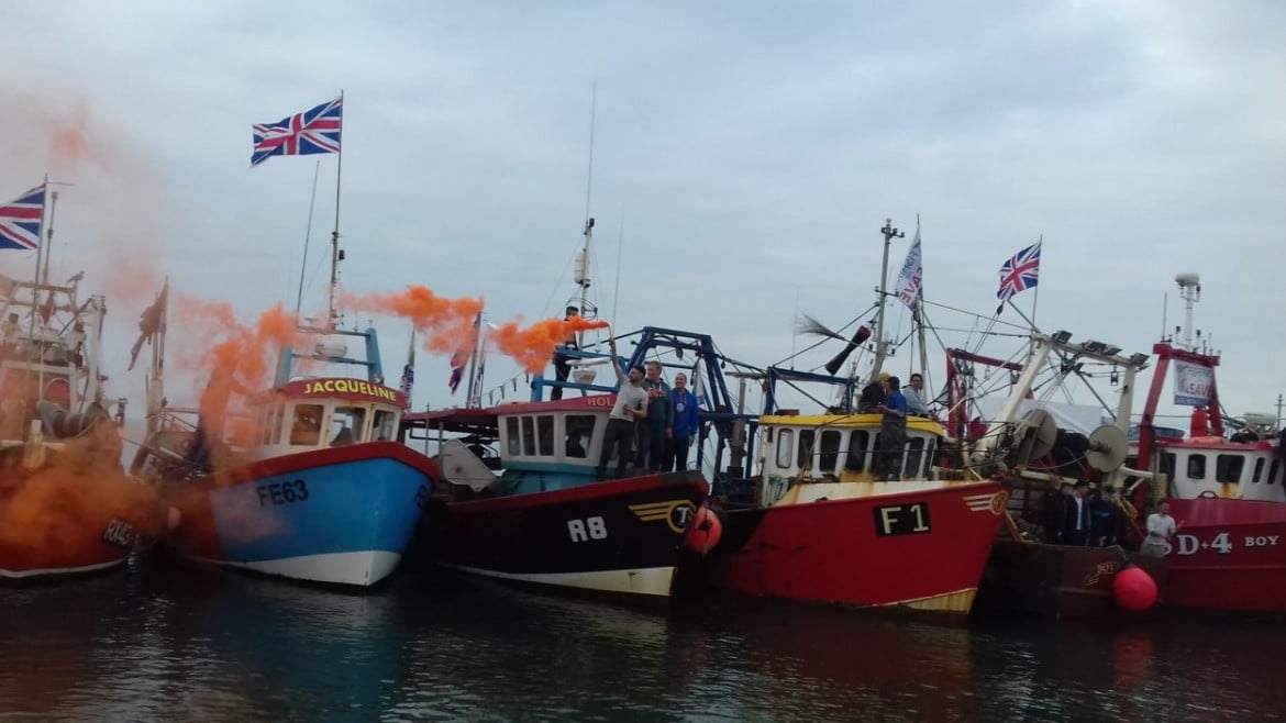 Brexit, sulla pesca il negoziato più difficile