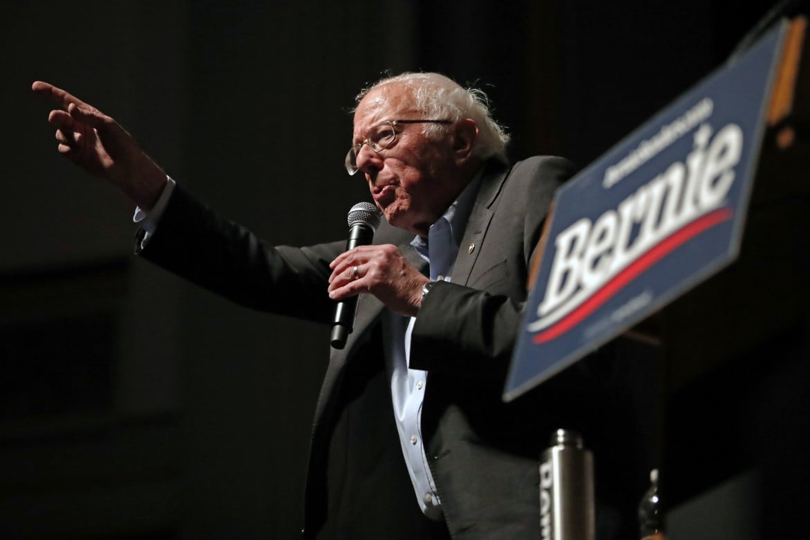 Cosa c’è in gioco nell’Iowa con Bernie Sanders