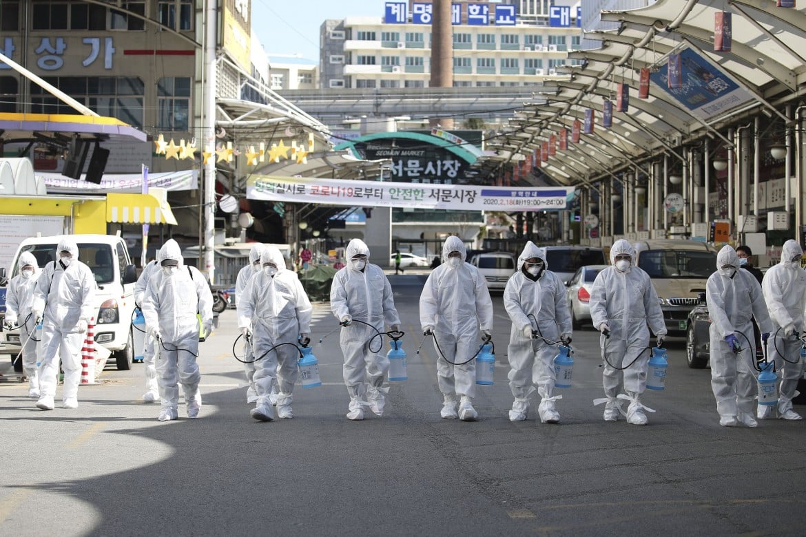 Oms: «Epidemia, non pandemia». Preoccupa la Corea del sud