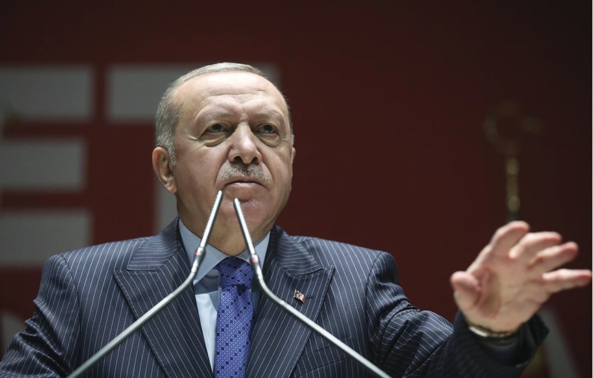 Crisi dei profughi, va a vuoto il primo  vertice con Erdogan
