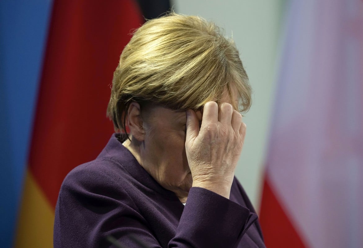 Il «modell Deutschland» è andato in crisi