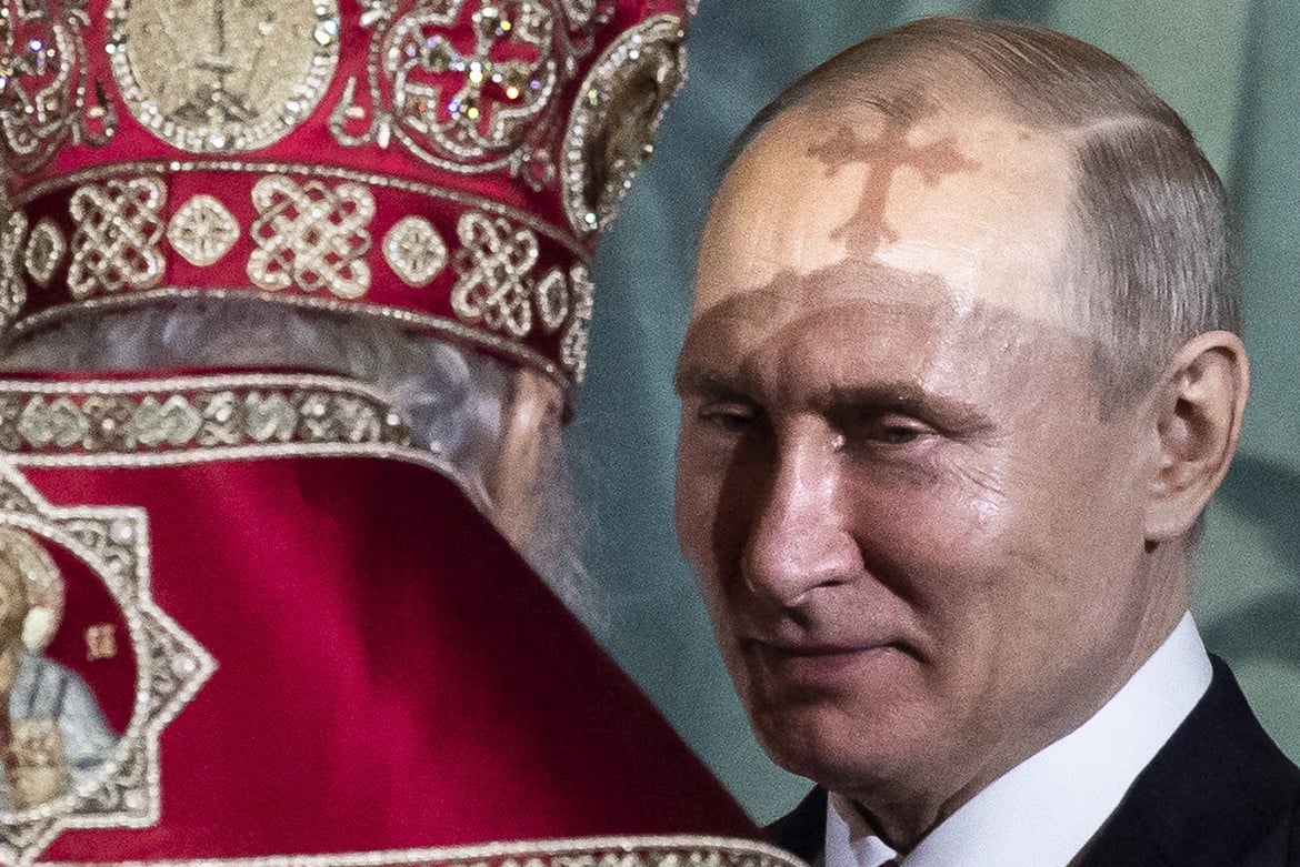 Dio, patria e famiglia, la nuova Costituzione secondo Putin