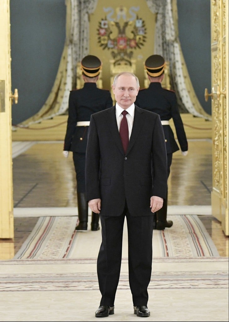 «Mandato zero», sarà Putin l’ultimo zar