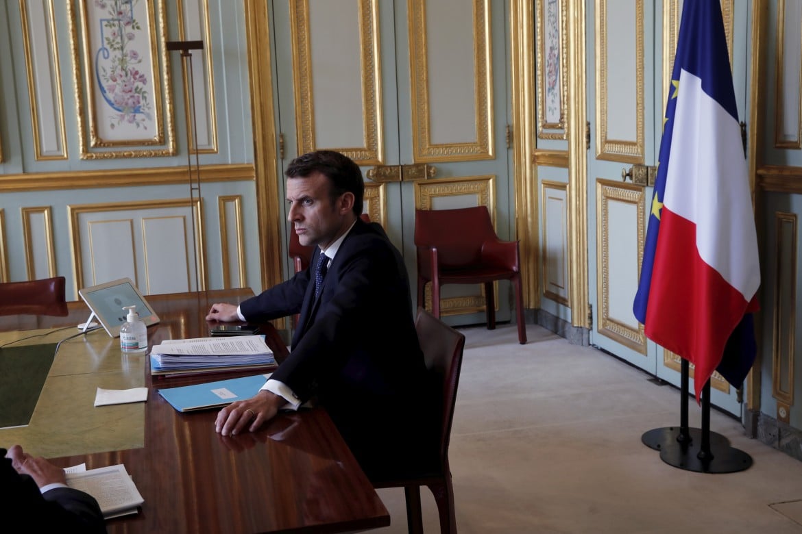 Il pressing della Francia per una «rifondazione della costruzione europea»