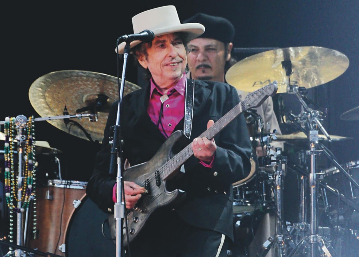 Bob Dylan e l’America smarrita