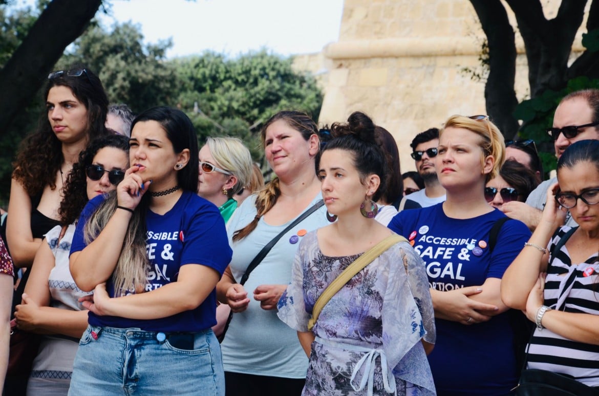 A Malta l’aborto è un reato, ma si è aperta una breccia