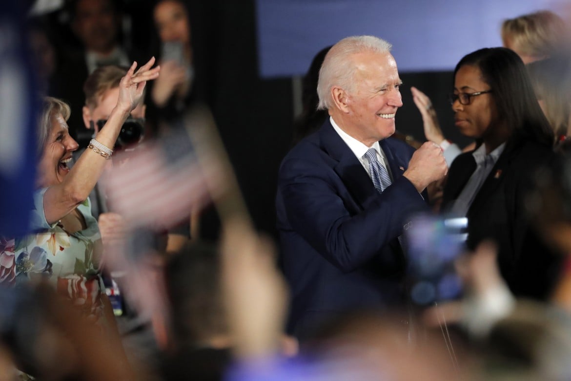 Biden è «vivo», in South Carolina un boato di sollievo