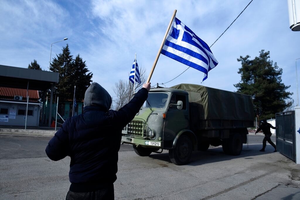 «Sul confine greco-turco cresce il pericolo nazionalista»