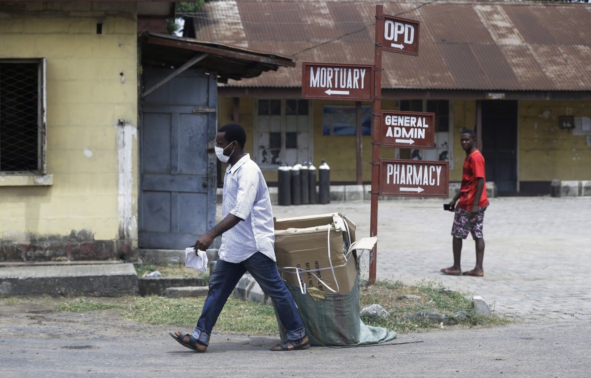 «La Nigeria è pronta, dopo Ebola». E il paziente “zero” italiano sta meglio