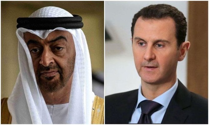 Abu Dhabi prova a strappare la Siria all’Iran