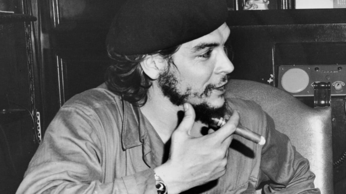 Jean Ziegler,  Che Guevara  e il cervello del mostro