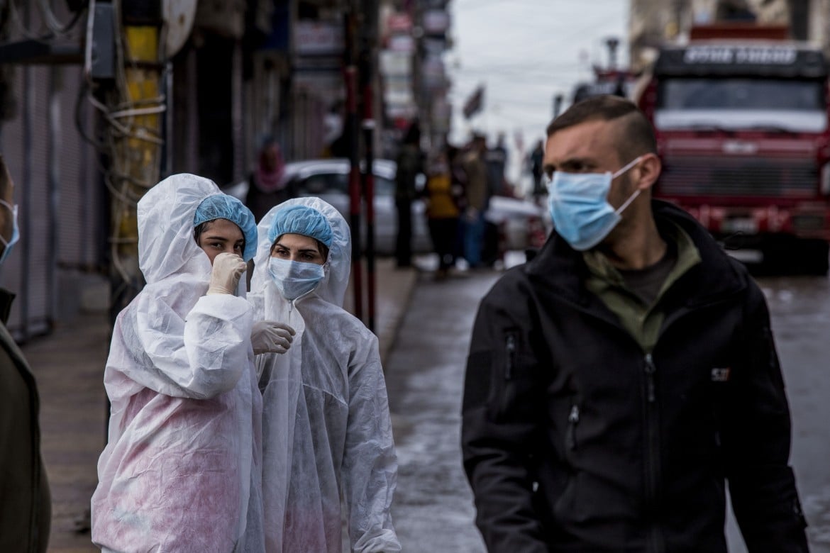 Coronavirus, paura e rassegnazione nella Siria in guerra