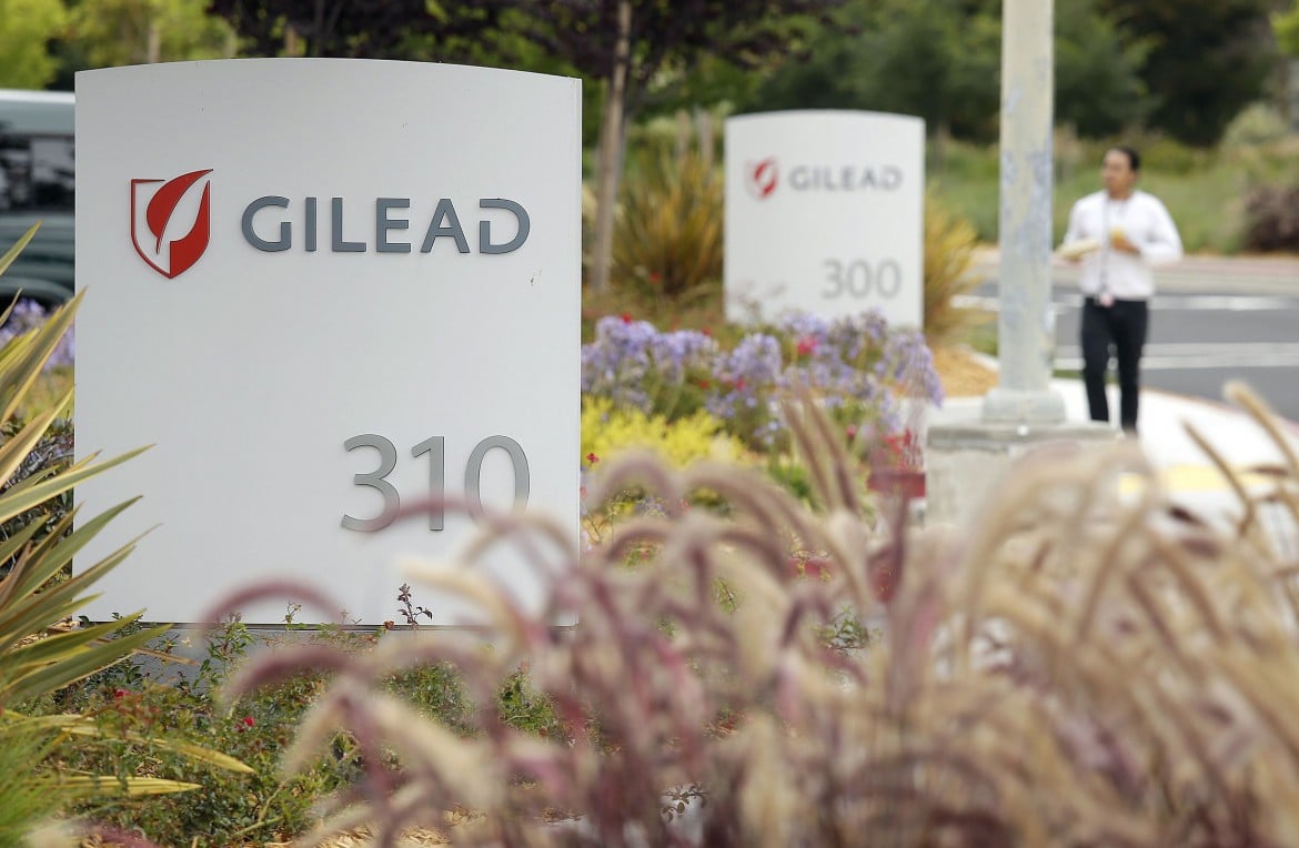 «No ai brevetti», Msf contro il colosso Gilead