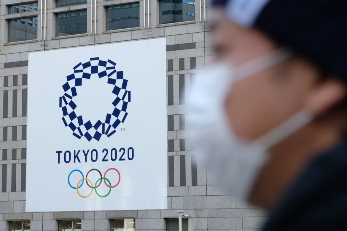 Tokyo alla fine cede:  i giochi olimpici rimandati al 2021