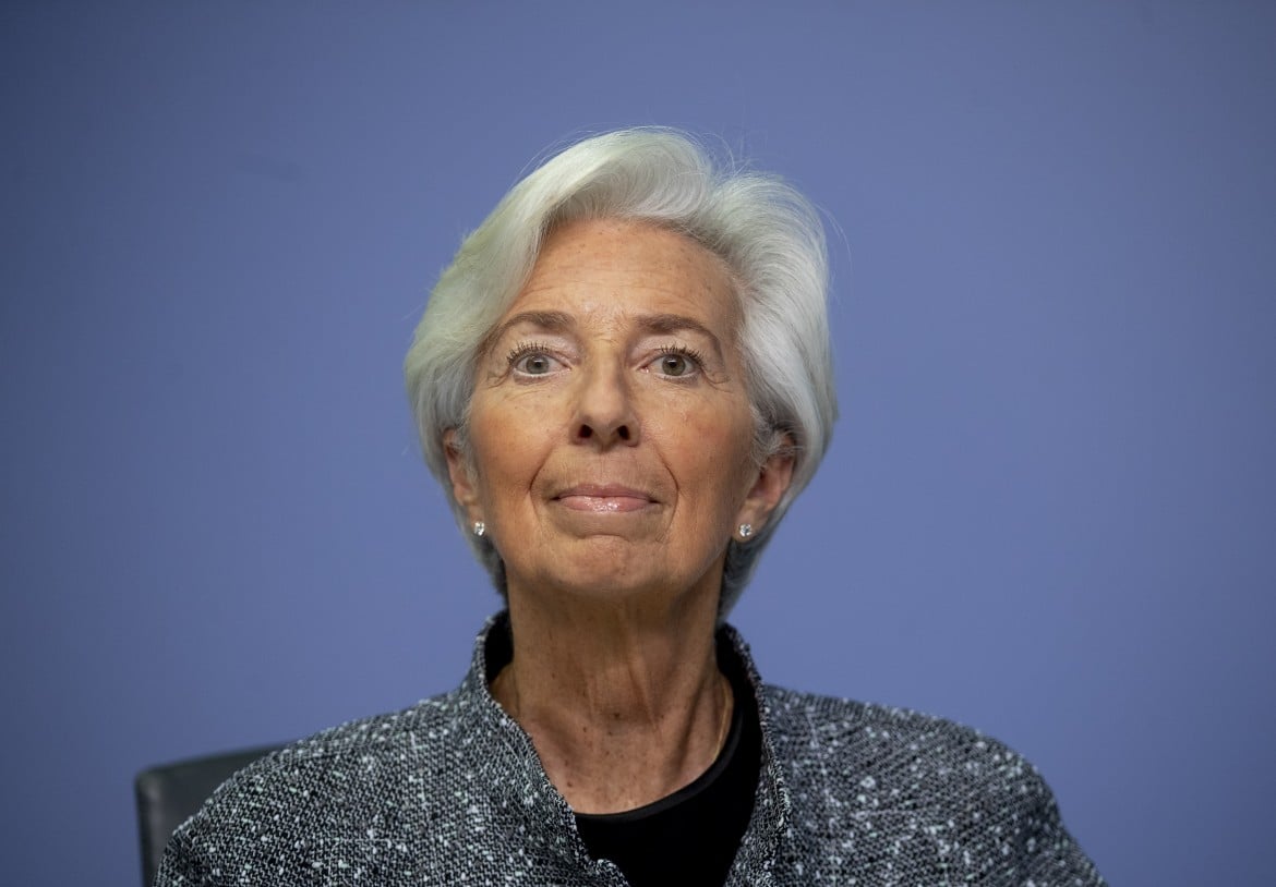 Christine Lagarde (Bce): «Siamo determinati ad affrontare la crisi, credetemi