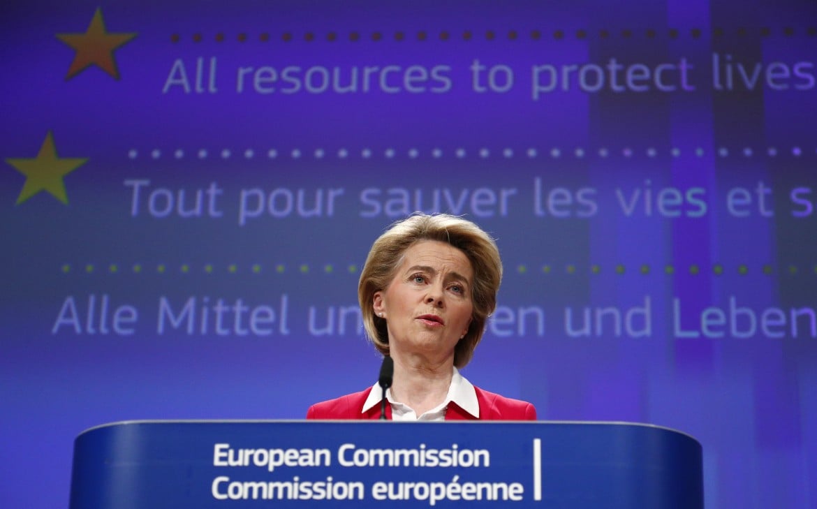 All’Eurogruppo torna il rebus di un piano economico antivirus