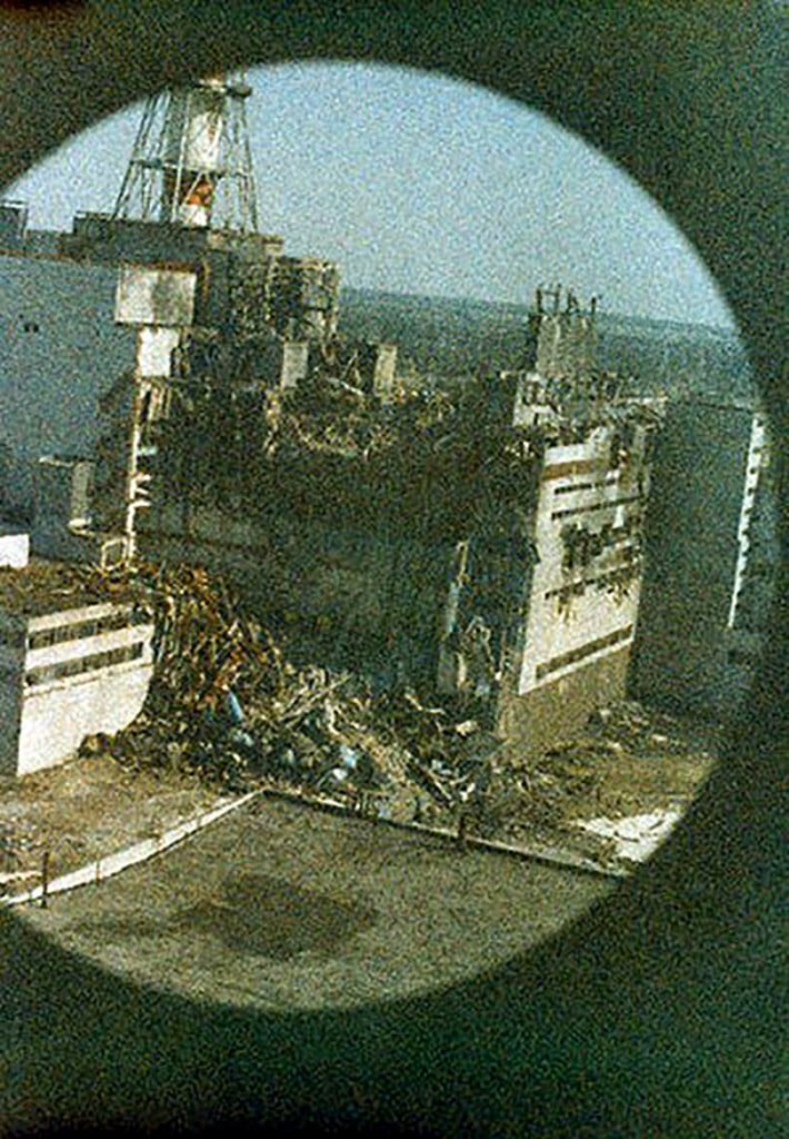 Chernobyl, 26 aprile 1986