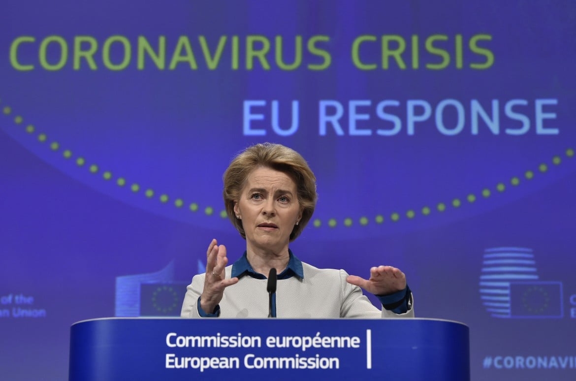 L’Unione Europea vuole mettere trilioni di euro nel fondo per la ripresa