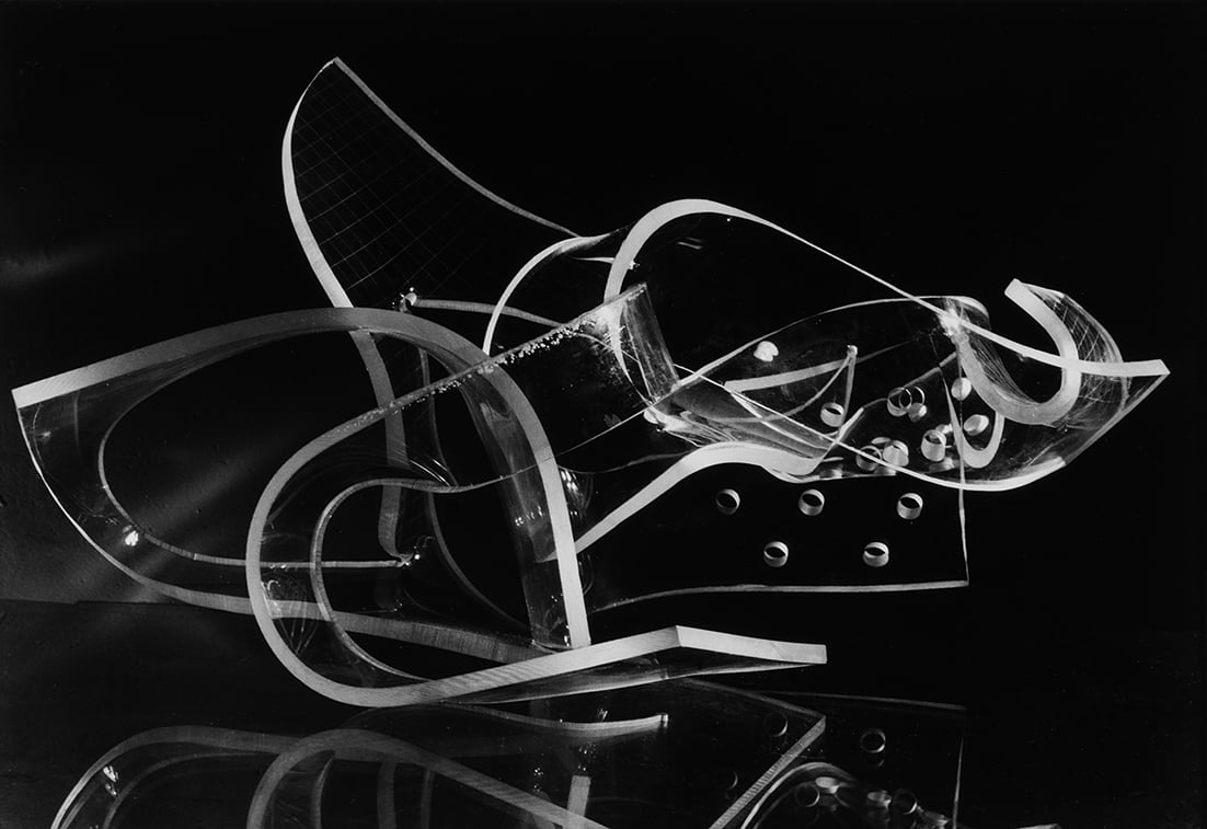 Moholy-Nagy, il corpo è pura astrazione di luce
