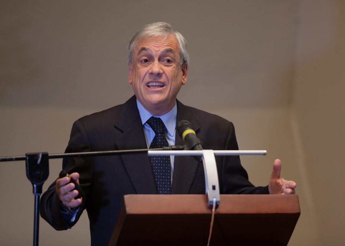 Soldi offshore e mazzette dagli amici: impeachment alla cilena per Piñera
