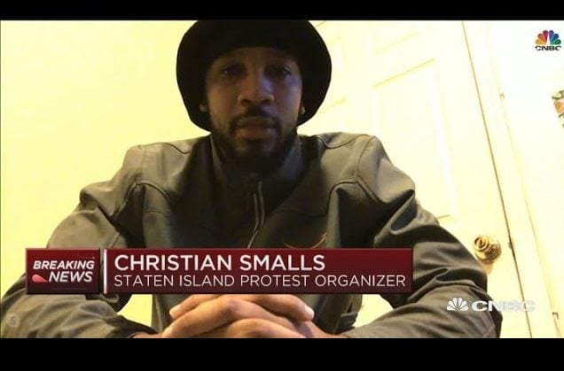Christian Smalls: «Licenziato da Amazon per aver scioperato»